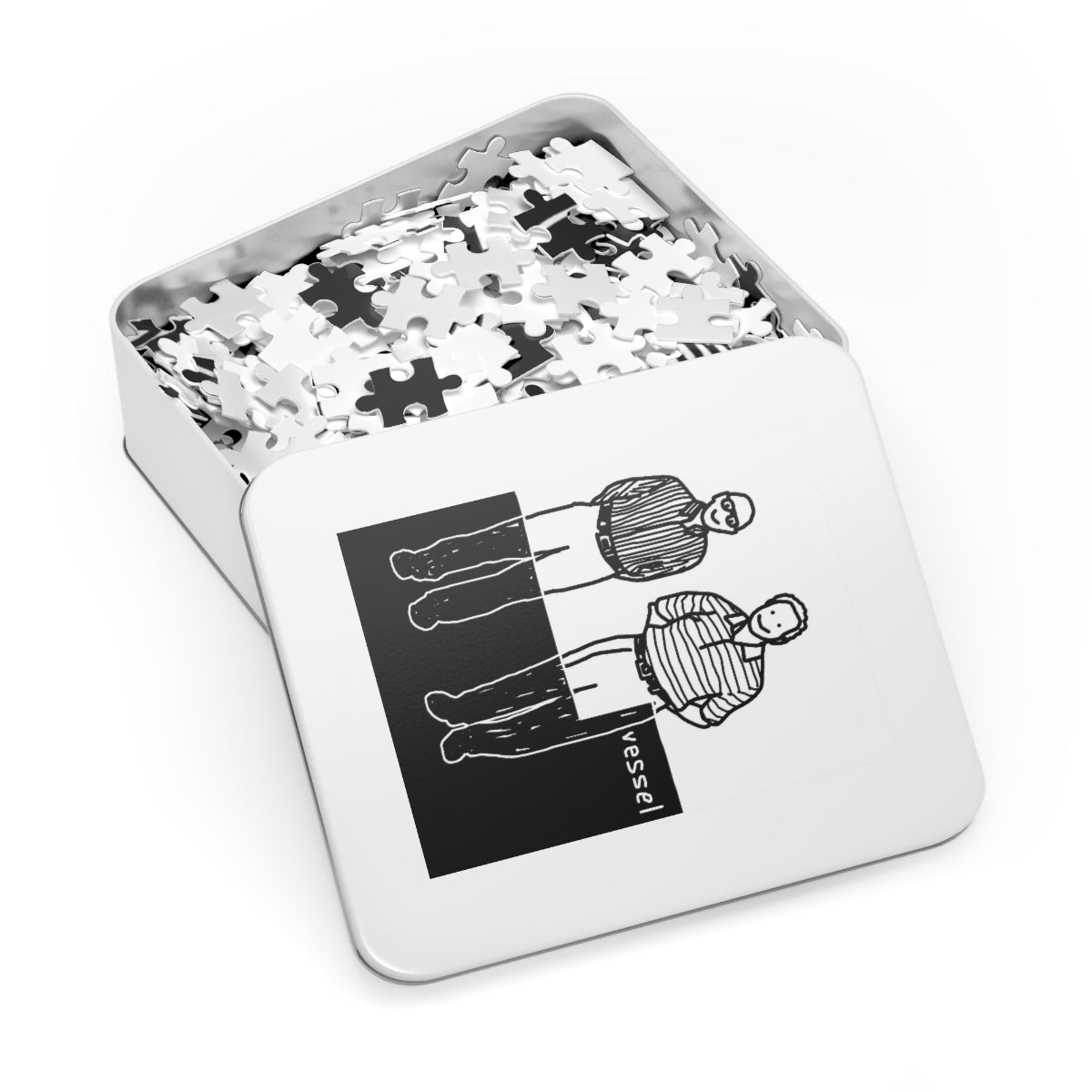 vessel jigsaw puzzle