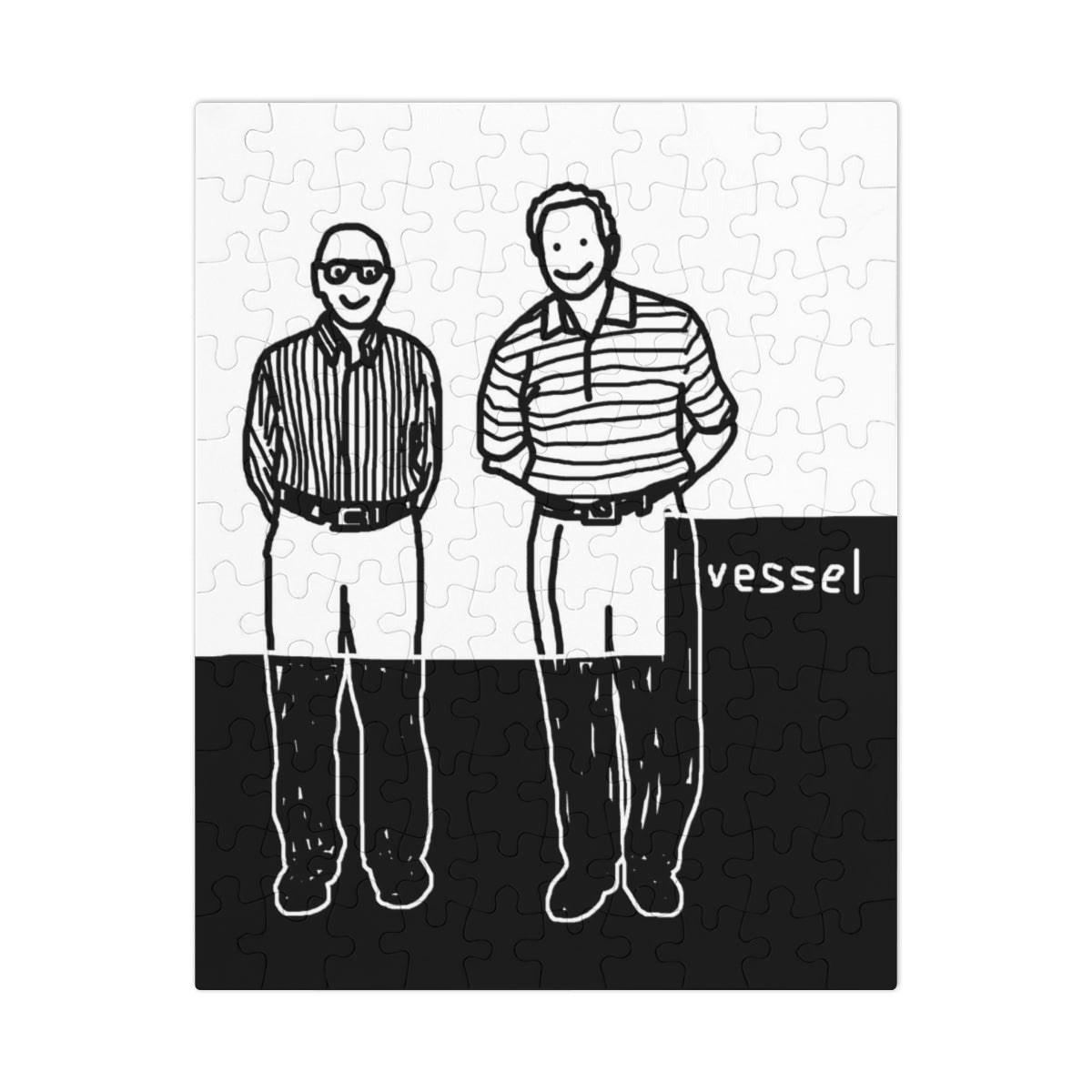 vessel jigsaw puzzle