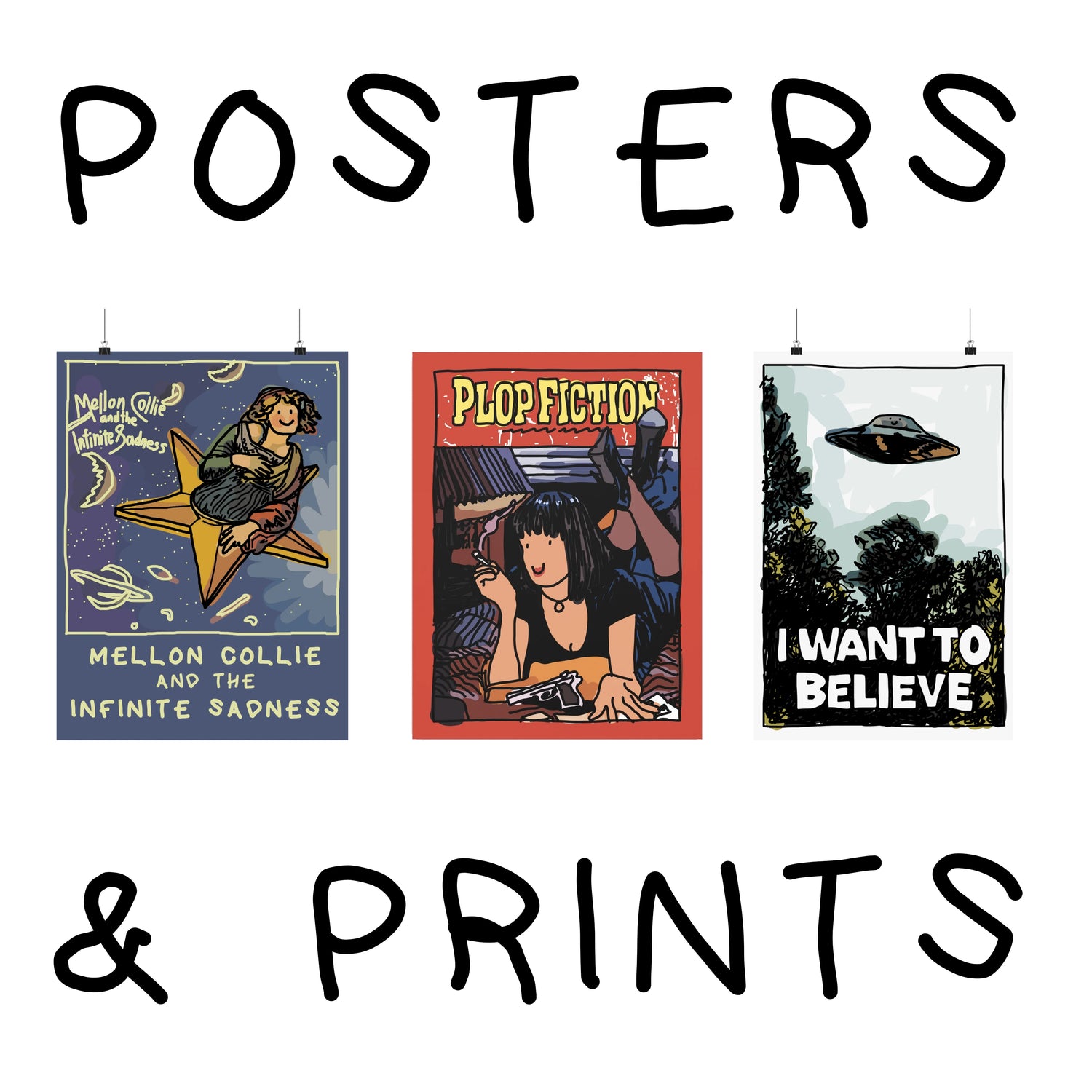 posters & prints