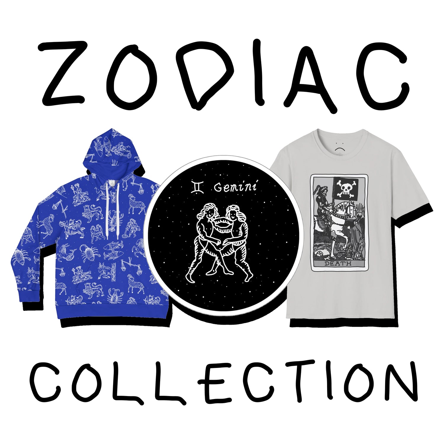 zodiac collection