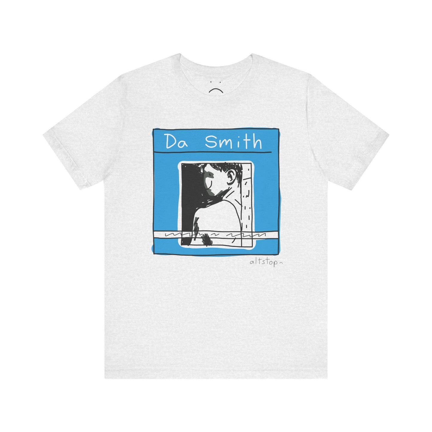 da smith deluxe tee