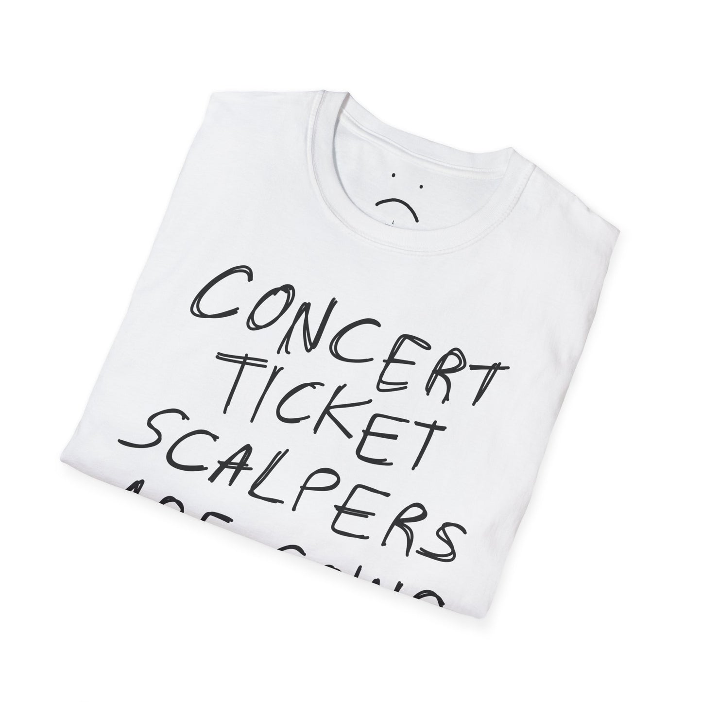 political statement tee #2