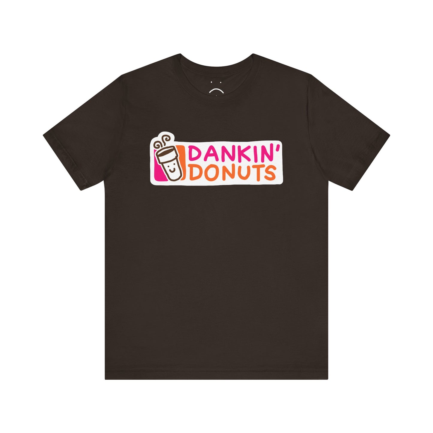 dankin' donuts tee