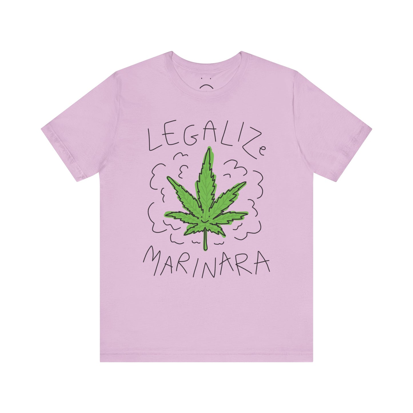 legalize marinara tee