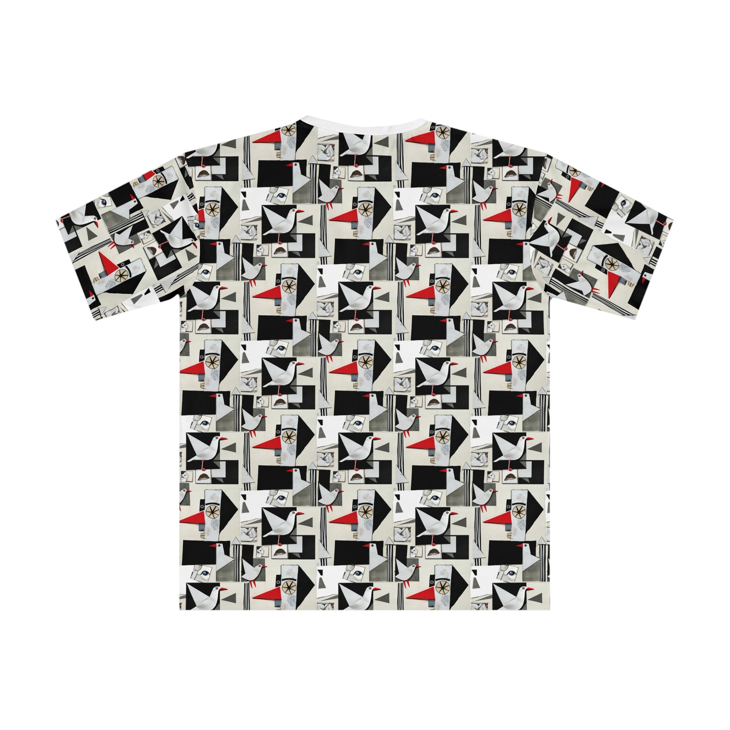 papier colle seagull tee