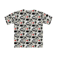 papier colle seagull tee
