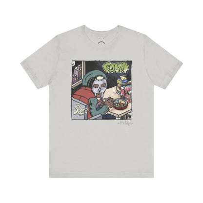 masked cereal deluxe tee