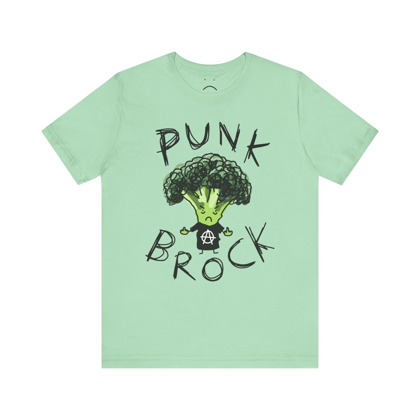 punk brocc tee