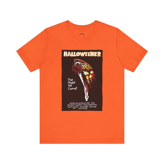 halloweener tee