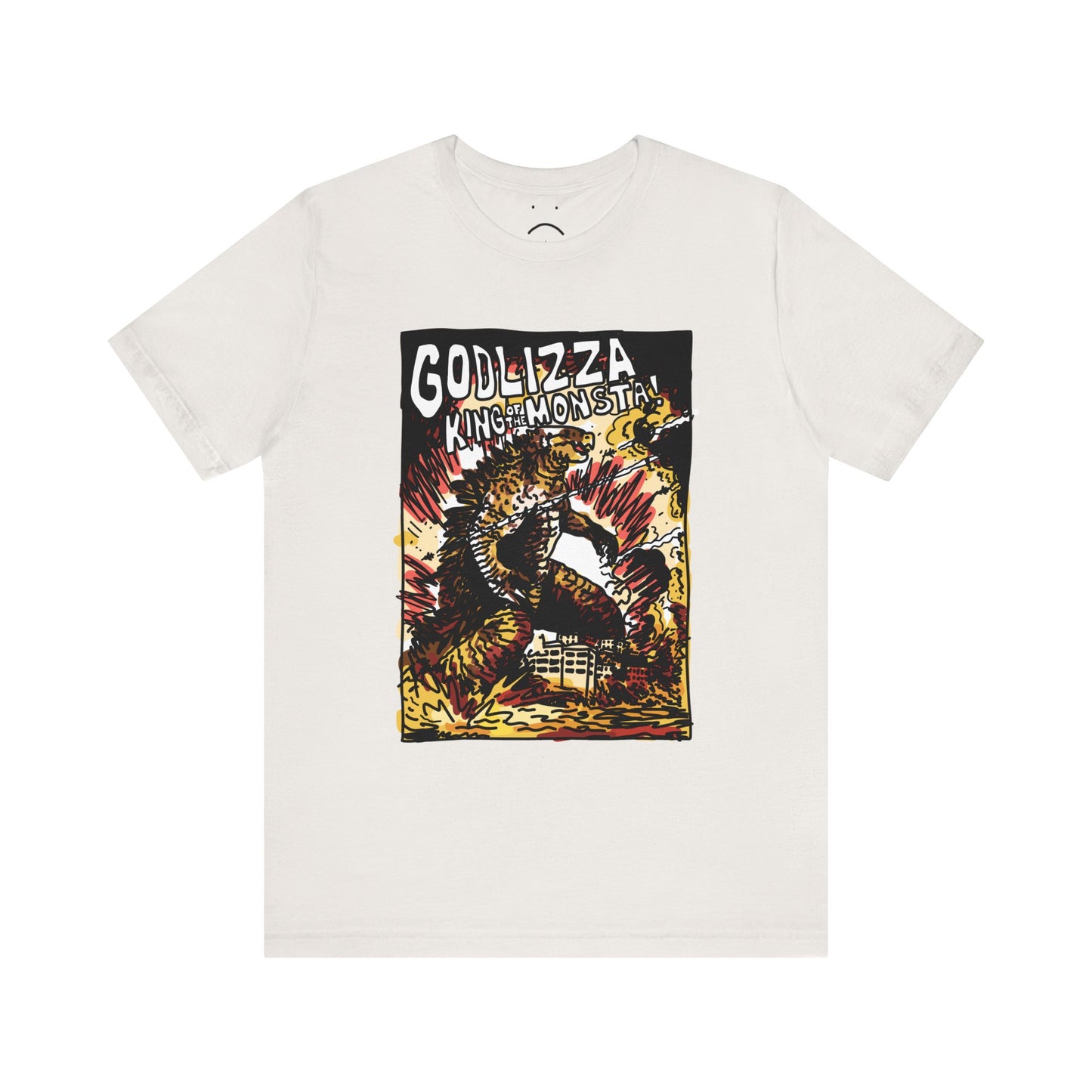 godlizza deluxe tee