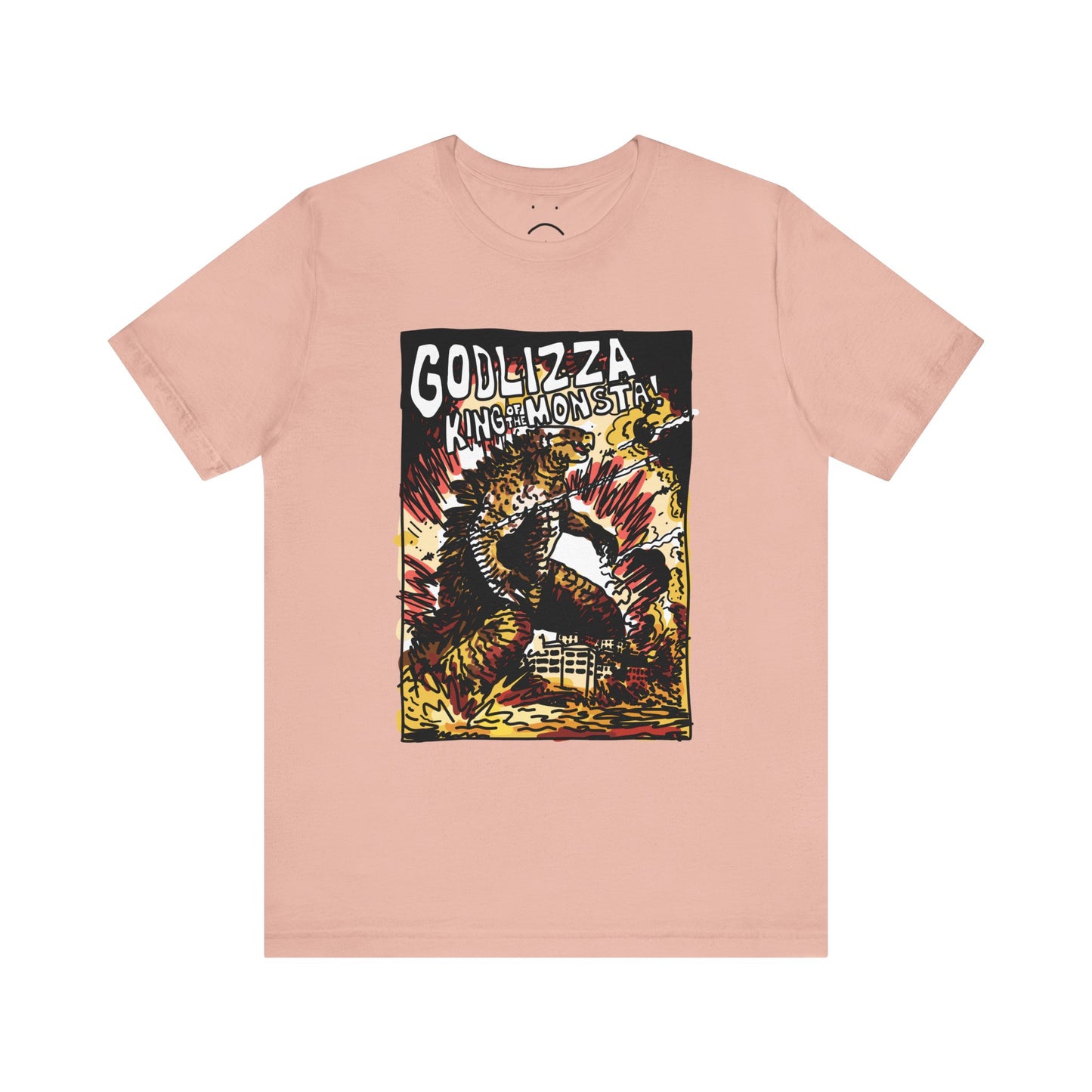 godlizza deluxe tee