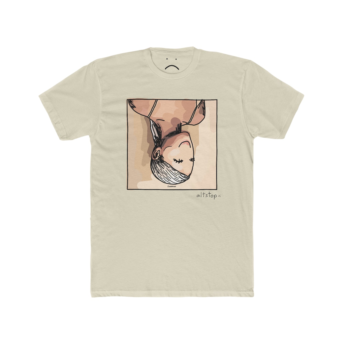 sweetener deluxe tee