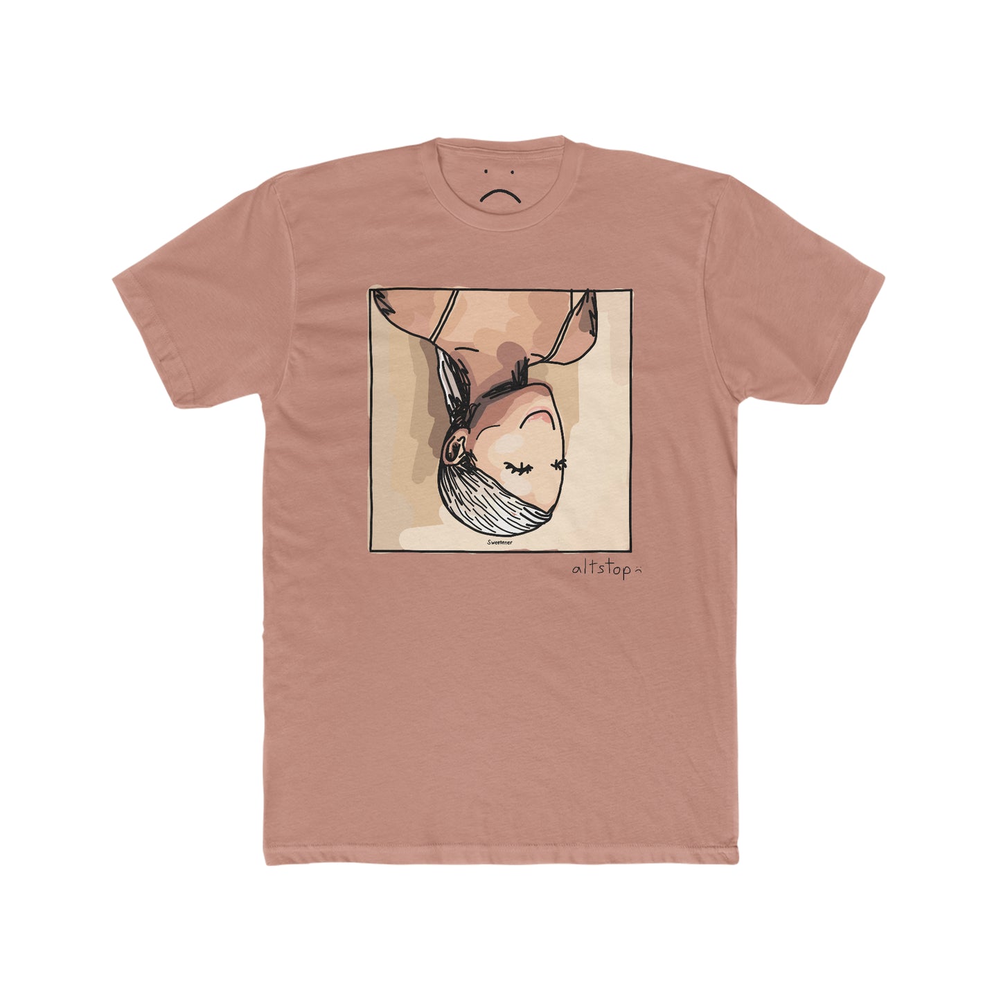 sweetener deluxe tee