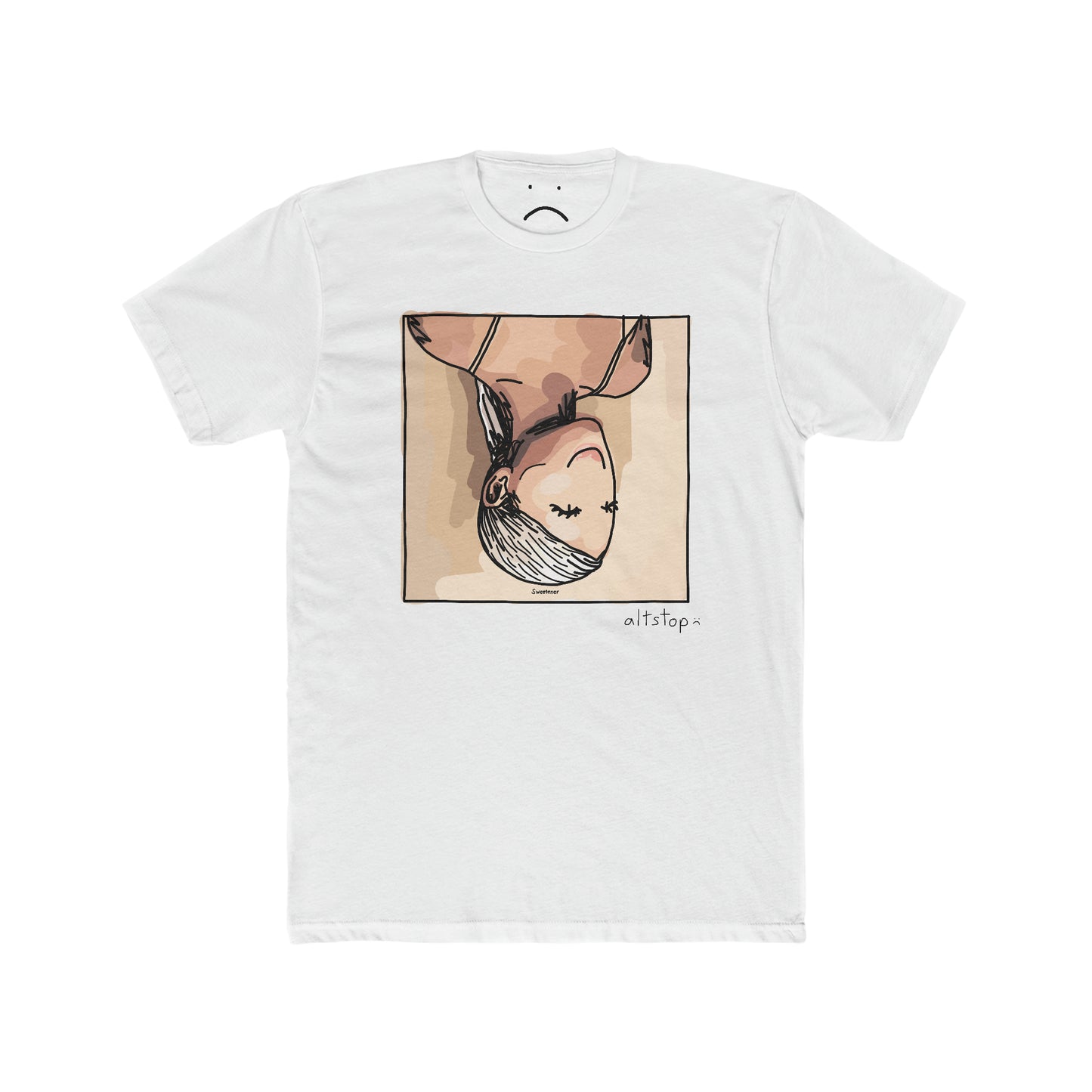 sweetener deluxe tee