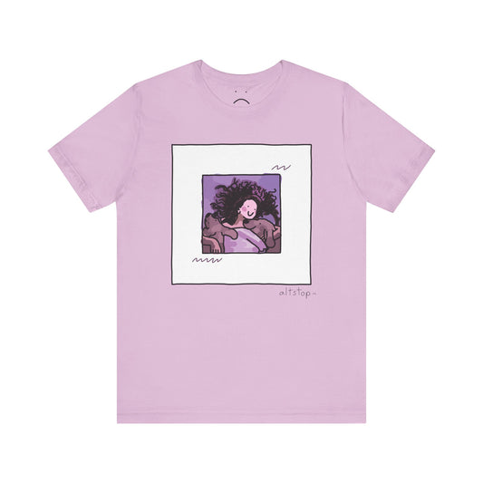 dawgs of luv deluxe tee