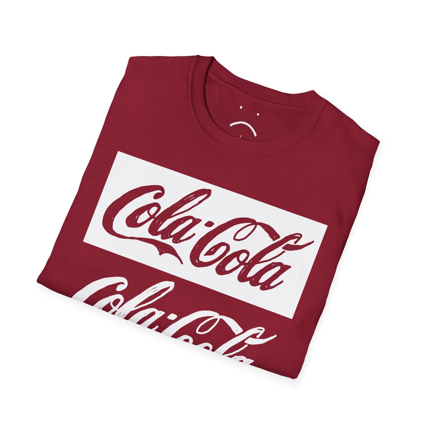 cola cola tee