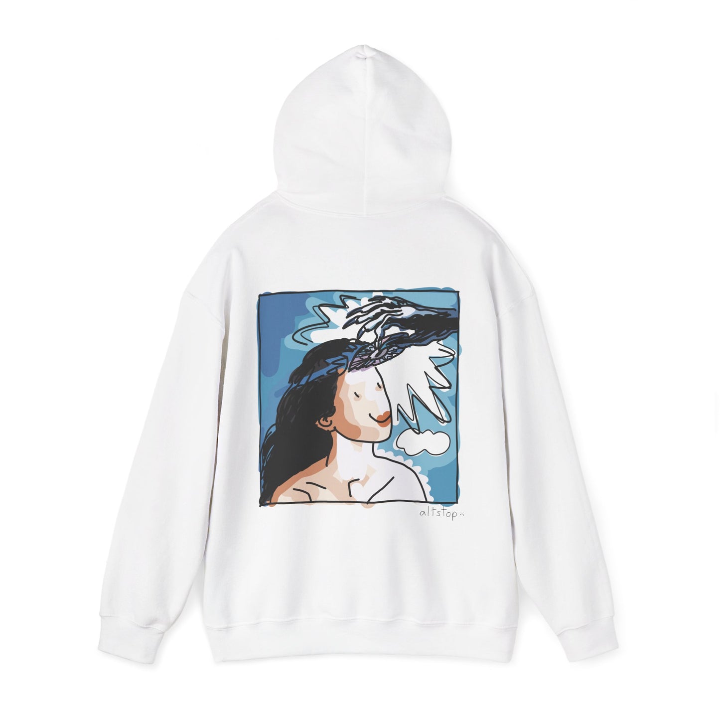 mag bay hoodie