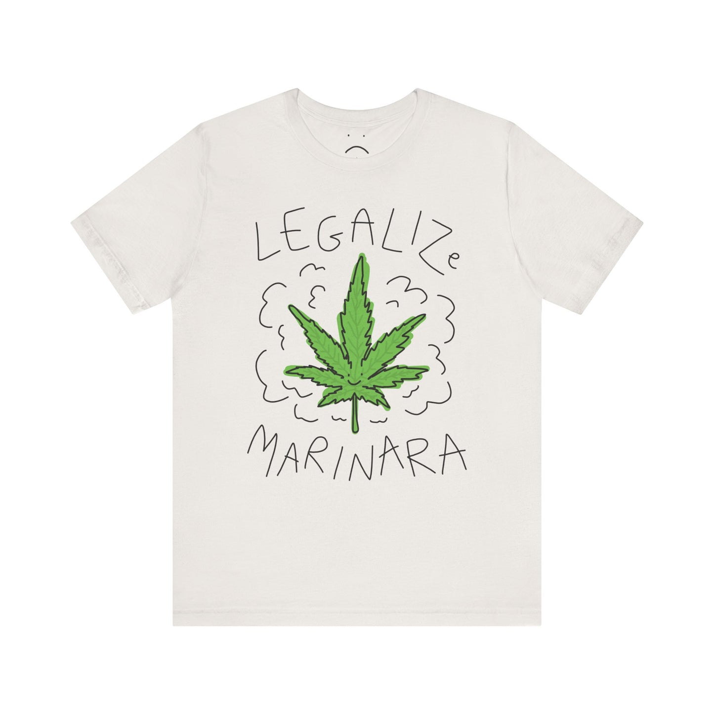 legalize marinara tee