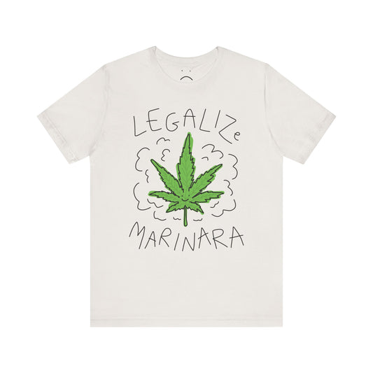 legalize marinara tee