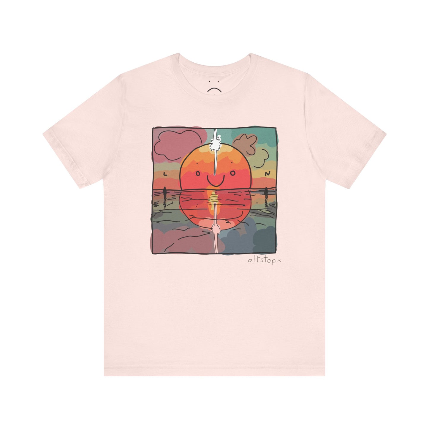 loon deluxe tee