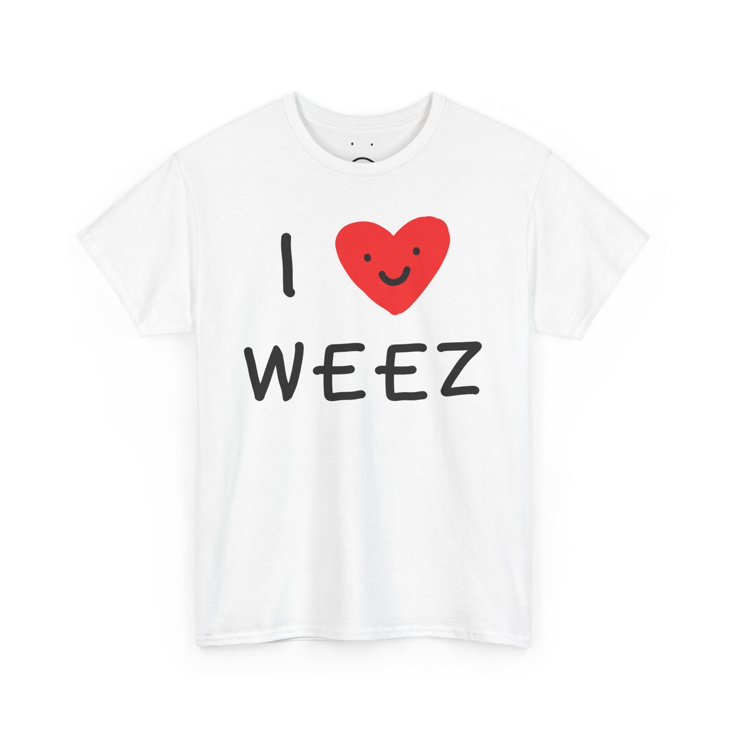 i heart weez tee