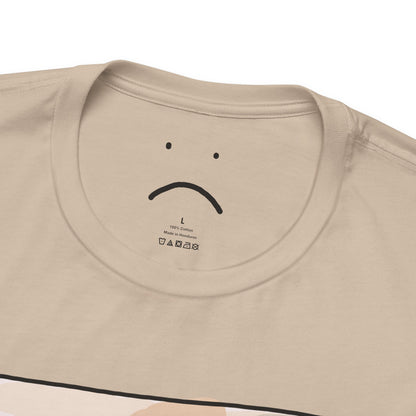 boats and floating people deluxe tee