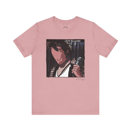 jeff bluckee deluxe tee