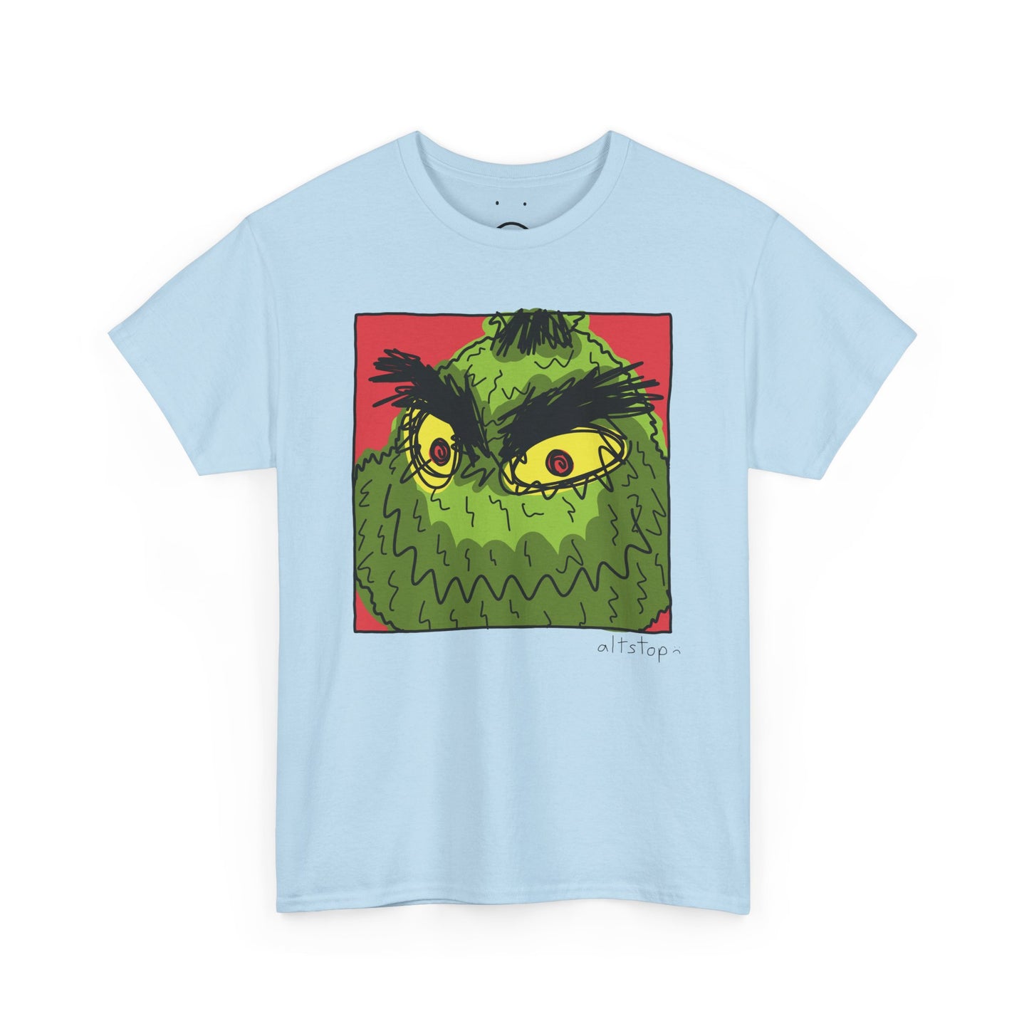 dr. gronch deluxe tee