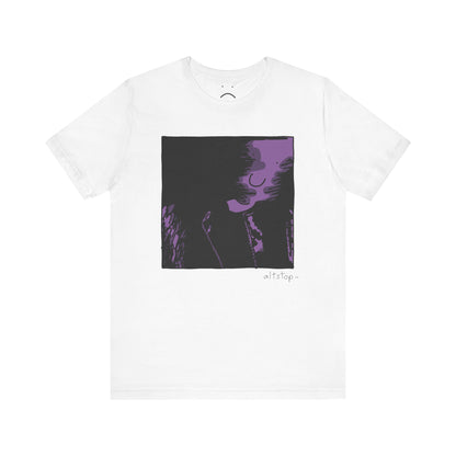 smiley fear tee