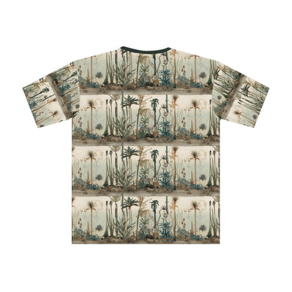 voynich palm trees #2 tee