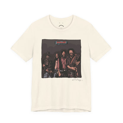 western eggles deluxe tee