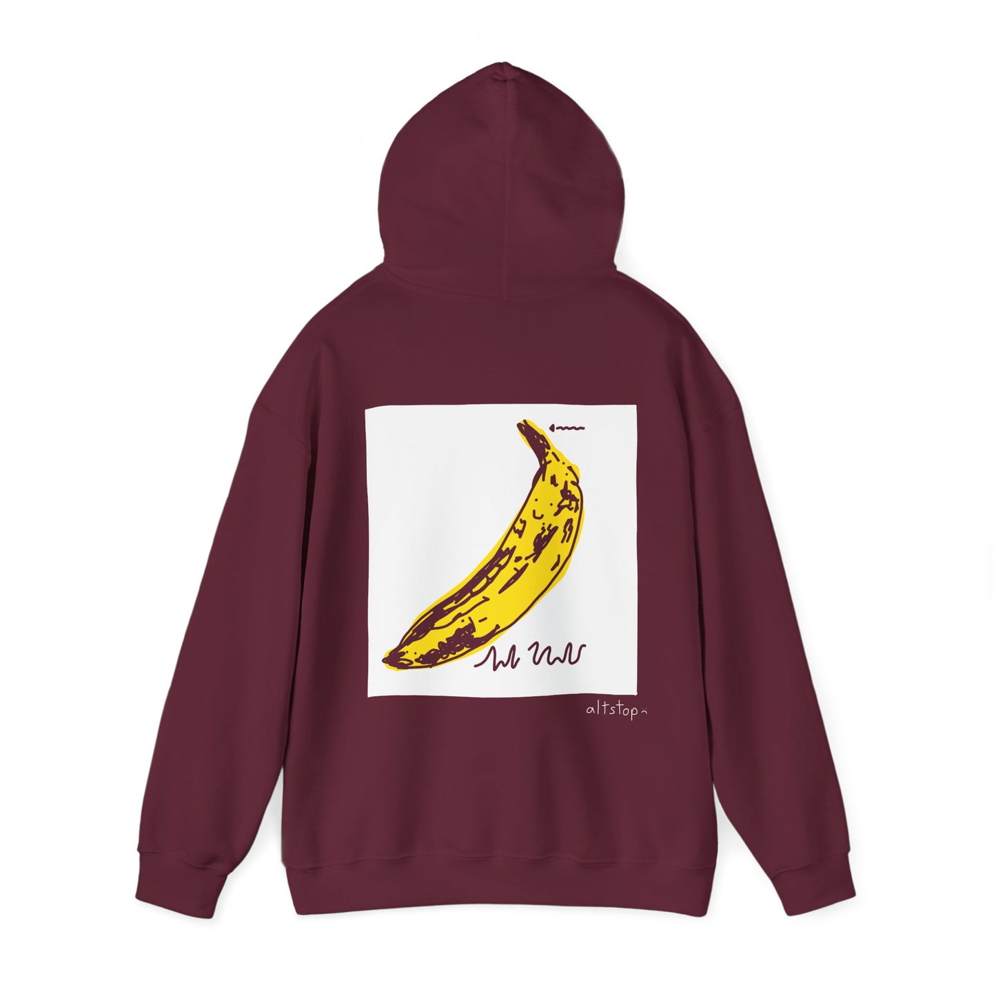 velvet underground hoodie