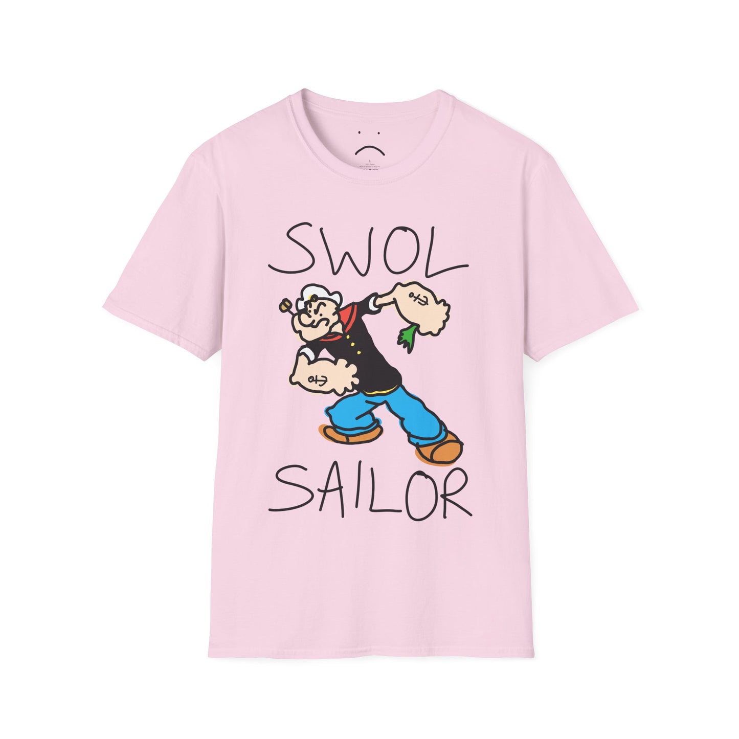 swol sailor tee