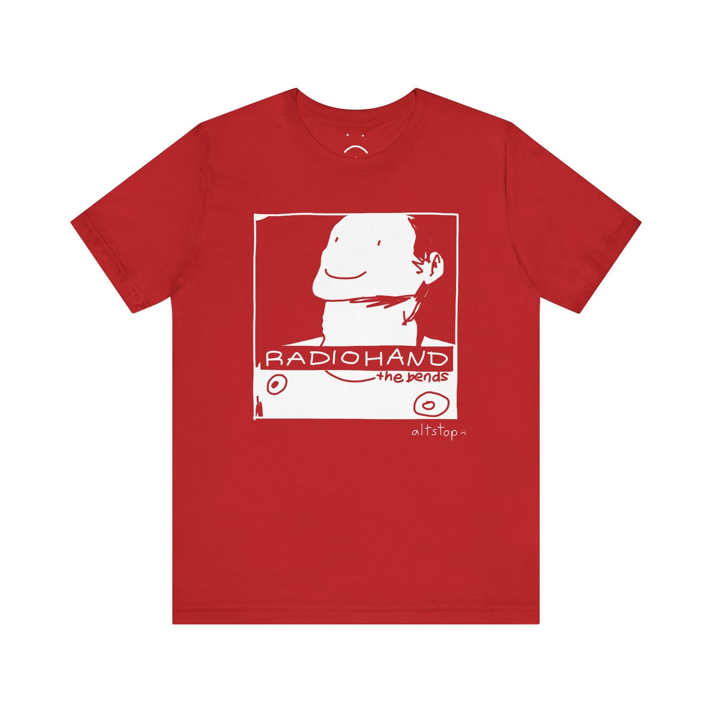 cpr mannequin tee