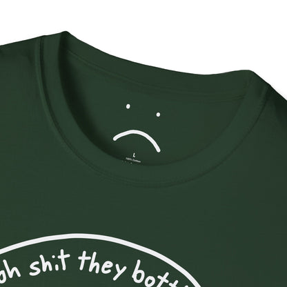 they bottle human rights for profit tee