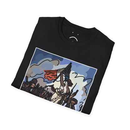 liberty biberty tee