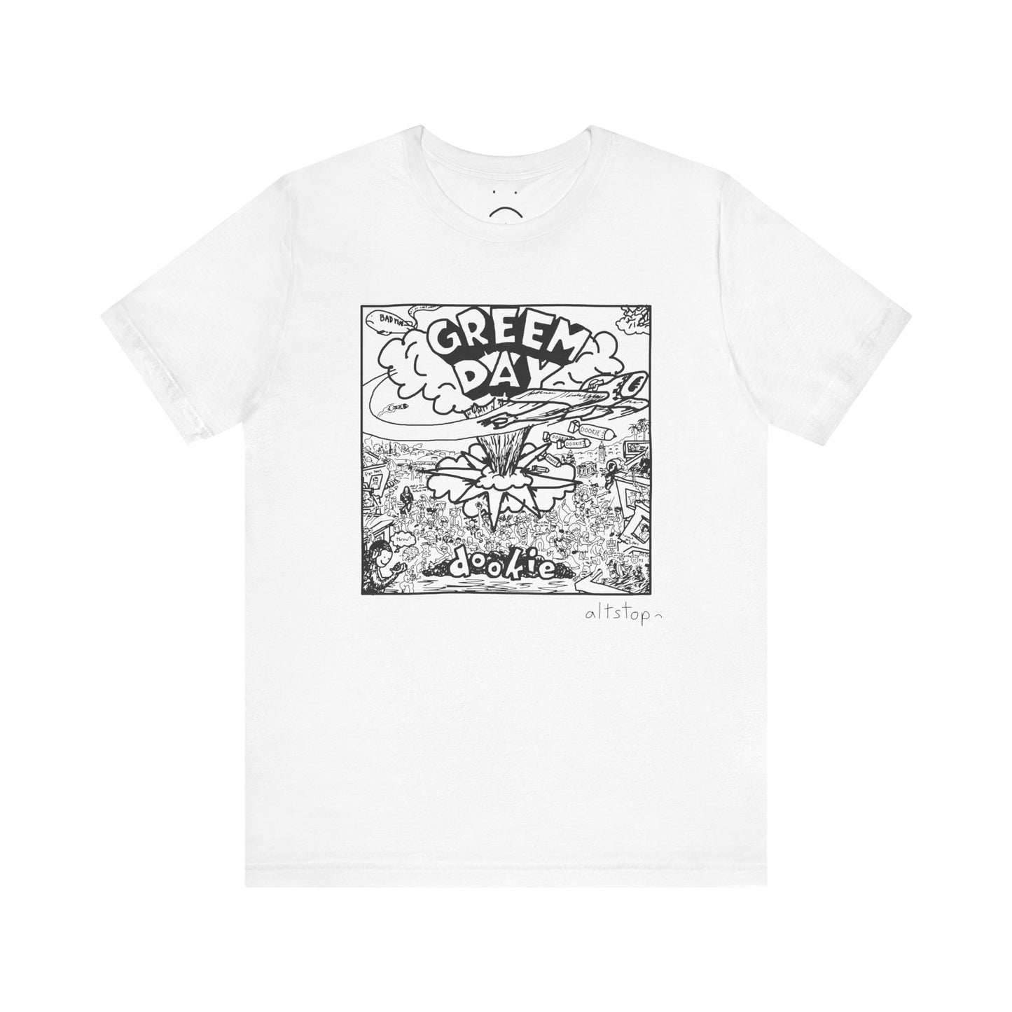 doo doo bomb tee