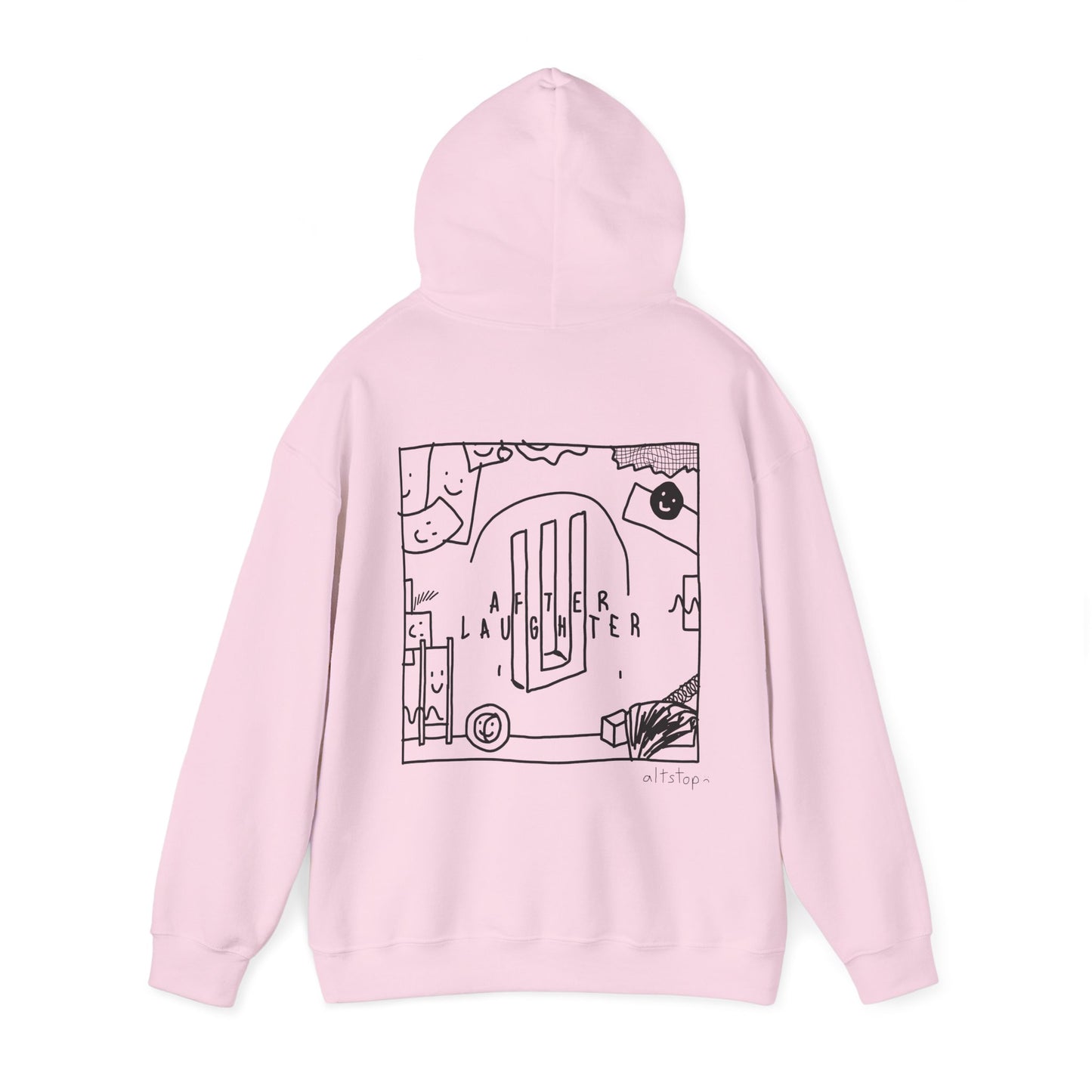 after laughter 26 hoodie