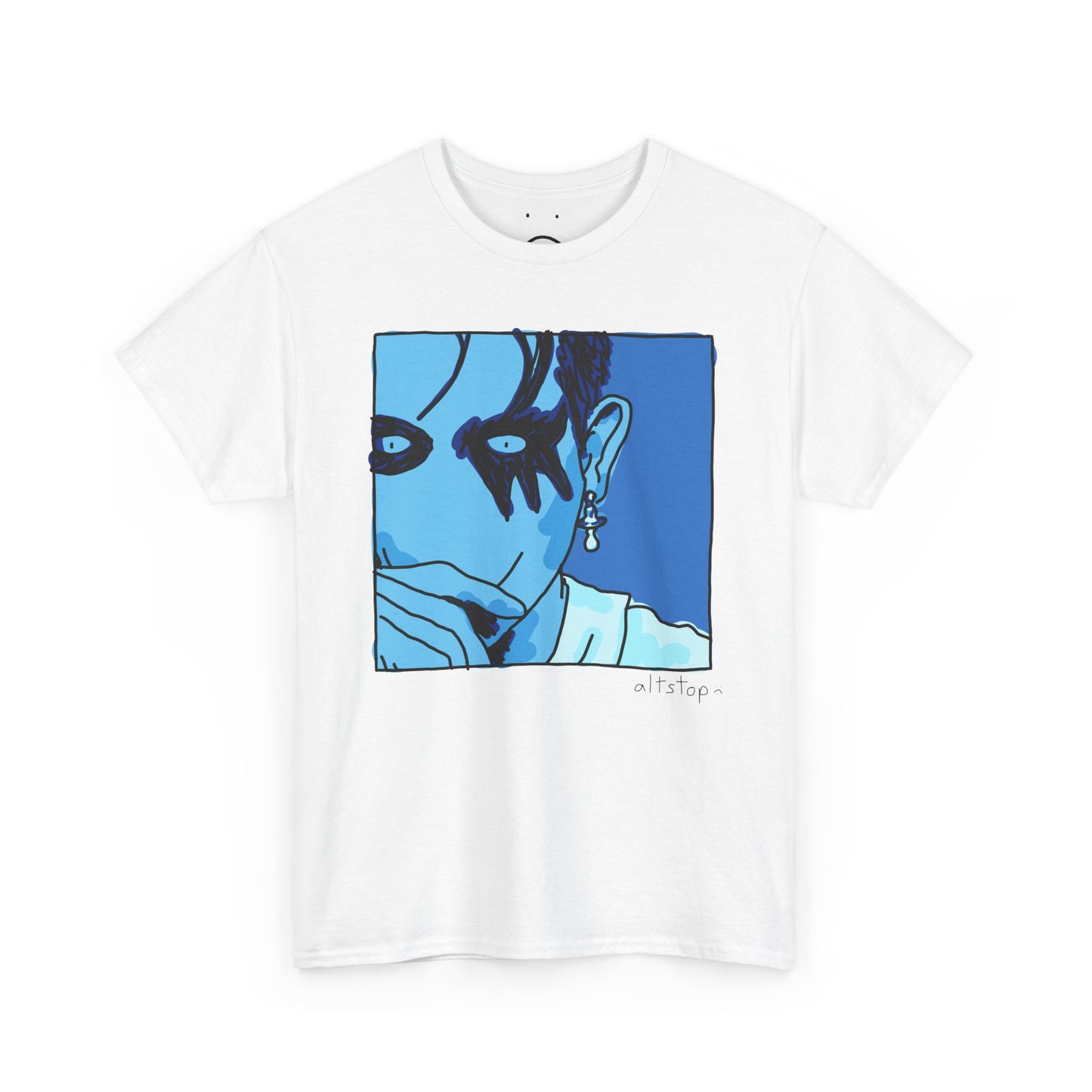 freaky gerald deluxe tee