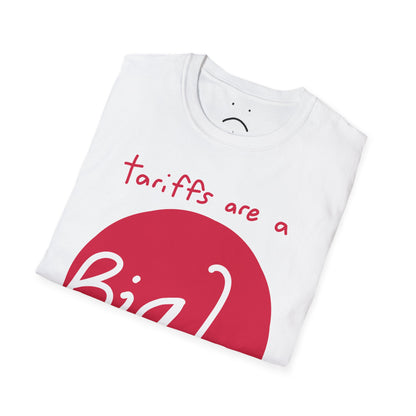 big L groceries tee