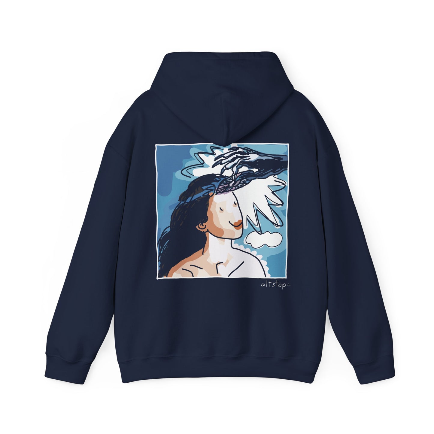 mag bay hoodie