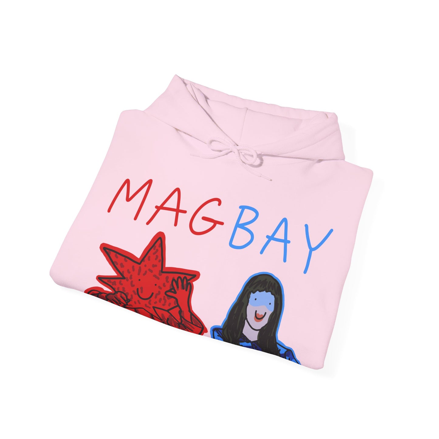 mag bay hoodie