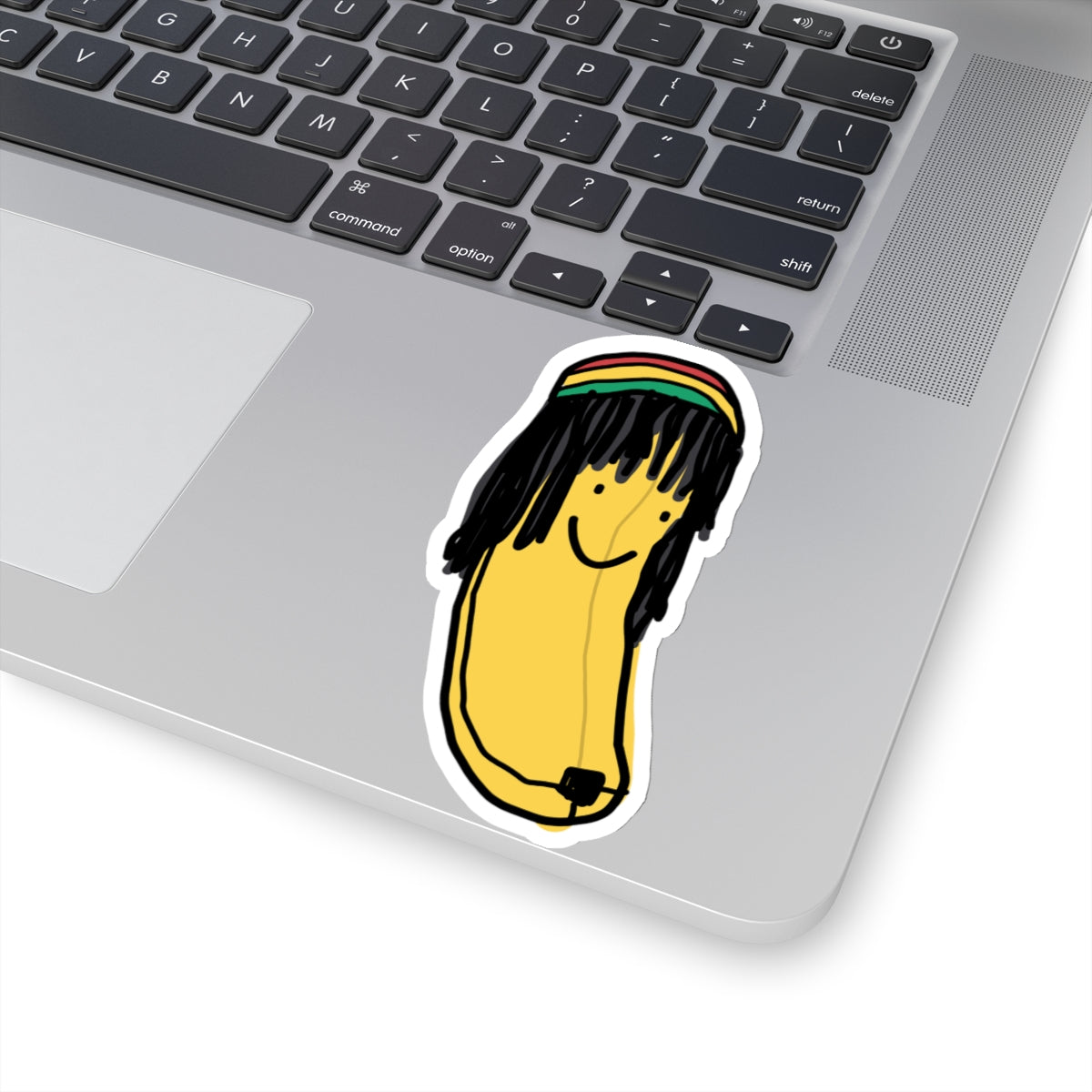 rasta nanna sticker