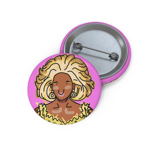shantay u stay pin