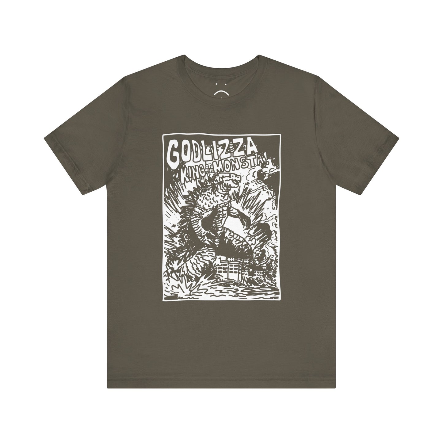 godlizza tee