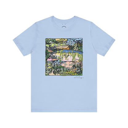 dying feeld deluxe tee