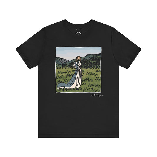 romantic trivia deluxe tee