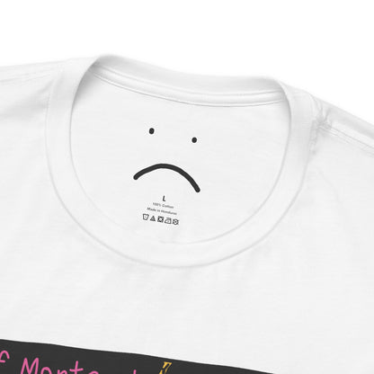 skull city sunset deluxe tee