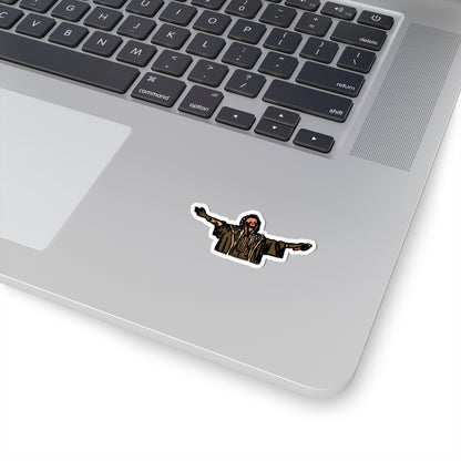 timeless boi sticker