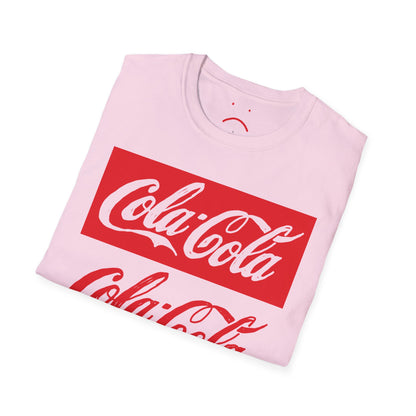 cola cola tee